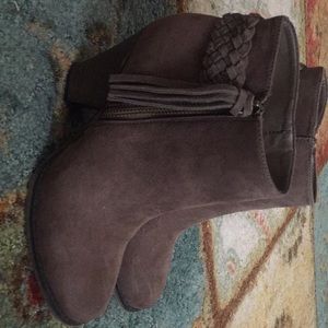 Altar’d State Ankle Boots